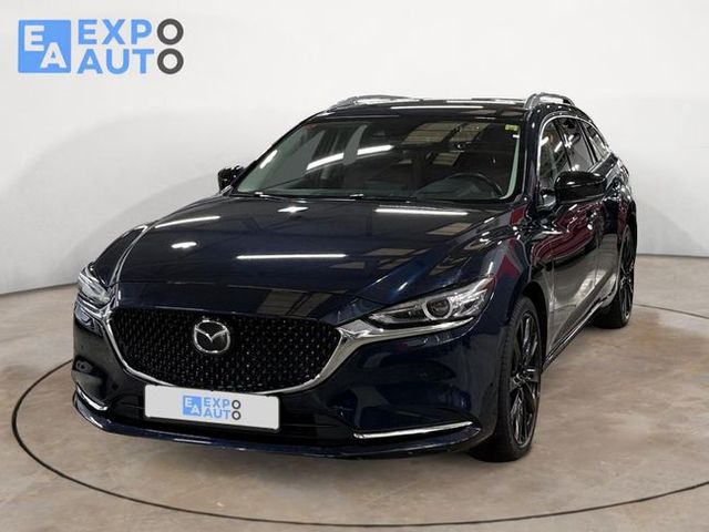 Mazda 6 2.0 SPORTBREAK SPORTBREAK 165 CV