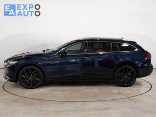 Mazda 6 2.0 SPORTBREAK SPORTBREAK 165 CV