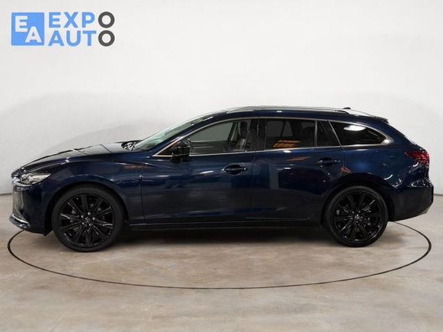 Mazda 6 2.0 SPORTBREAK SPORTBREAK 165 CV