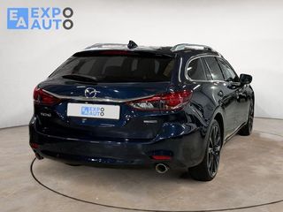 Mazda 6 2.0 SPORTBREAK SPORTBREAK 165 CV