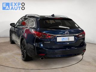 Mazda 6 2.0 SPORTBREAK SPORTBREAK 165 CV