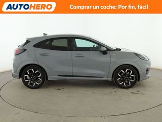 Ford Puma 1.0 EcoBoost Mild-Hybrid ST-Line