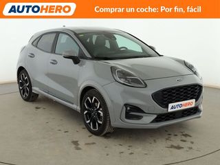 Ford Puma 1.0 EcoBoost Mild-Hybrid ST-Line
