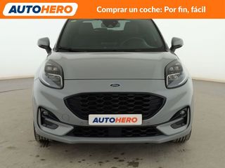 Ford Puma 1.0 EcoBoost Mild-Hybrid ST-Line