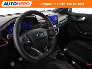 Ford Puma 1.0 EcoBoost Mild-Hybrid ST-Line