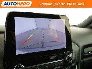 Ford Puma 1.0 EcoBoost Mild-Hybrid ST-Line