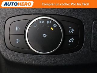 Ford Puma 1.0 EcoBoost Mild-Hybrid ST-Line