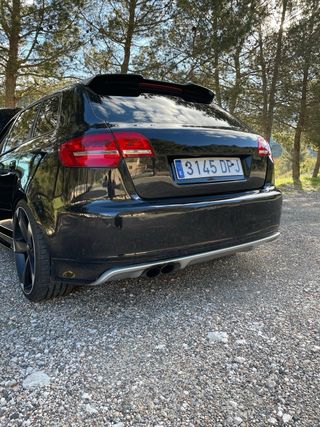 Audi A3 - 330cv
