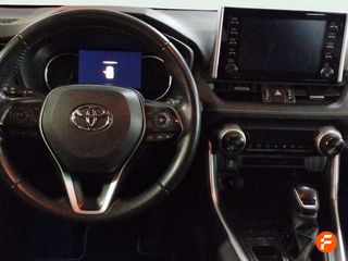 Toyota Rav4 2.5l 220H Advance