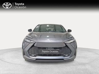Toyota C-HR 1.8 140H Advance