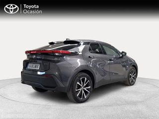 Toyota C-HR 1.8 140H Advance