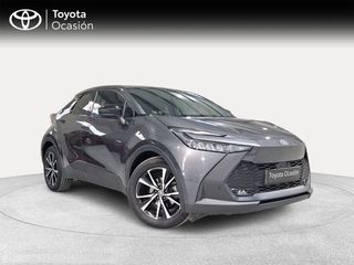 Toyota C-HR 1.8 140H Advance