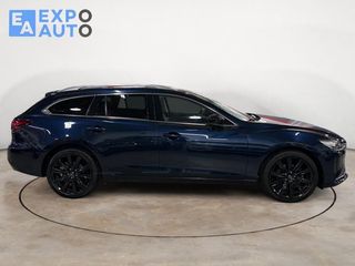 Mazda 6 2.0 SKYACTIVE-G 107kW Zenith Auto WGN