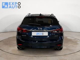 Mazda 6 2.0 SKYACTIVE-G 107kW Zenith Auto WGN