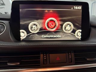 Mazda 6 2.0 SKYACTIVE-G 107kW Zenith Auto WGN