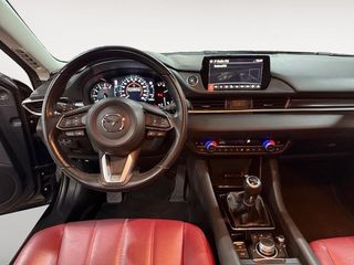 Mazda 6 2.0 SKYACTIVE-G 107kW Zenith Auto WGN