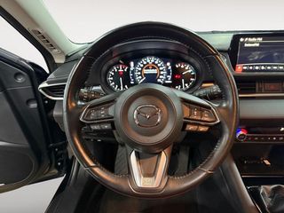 Mazda 6 2.0 SKYACTIVE-G 107kW Zenith Auto WGN