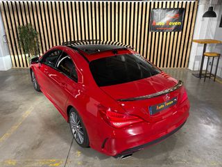 Mercedes CLA 250 211 cv AMG line