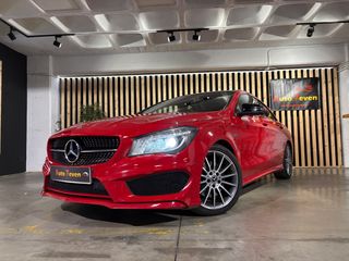 Mercedes CLA 250 211 cv AMG line