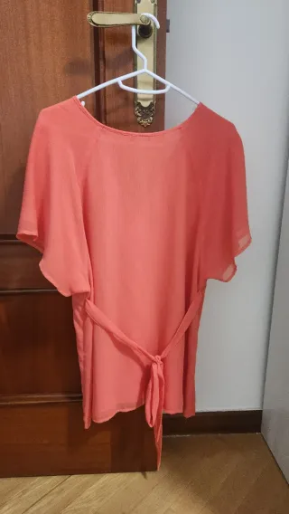 Blusa Coral
