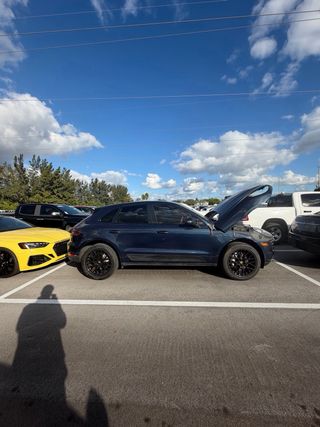 Porsche Macan S 2017
