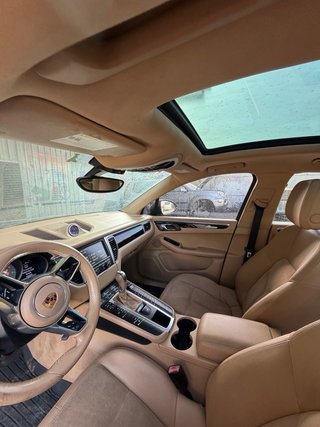 Porsche Macan S 2017