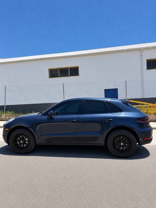 Porsche Macan S 2017