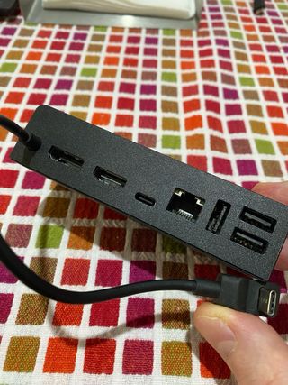 Base di ricarica originale Steam Deck con caricatore