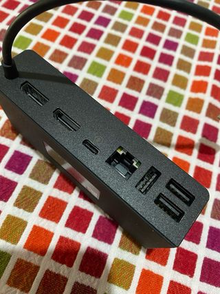 Base di ricarica originale Steam Deck con caricatore