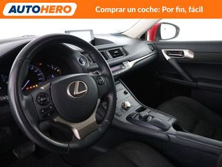 Lexus CT CT 200h Pack
