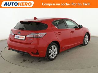 Lexus CT CT 200h Pack
