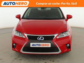 Lexus CT CT 200h Pack