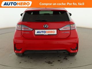 Lexus CT CT 200h Pack