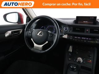 Lexus CT CT 200h Pack