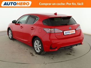 Lexus CT CT 200h Pack