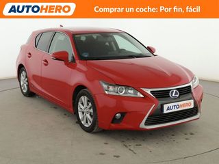 Lexus CT CT 200h Pack