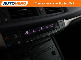 Lexus CT CT 200h Pack