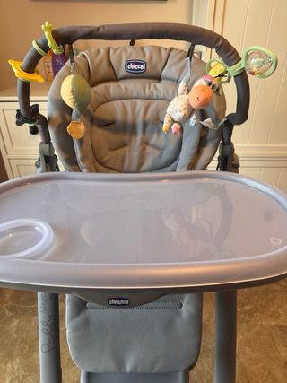 Trona Chicco Polly Magic Bebé