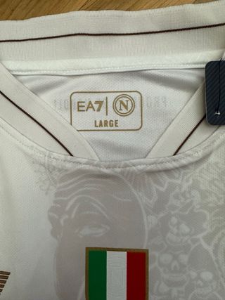 Camiseta Nápoles De Bruyne