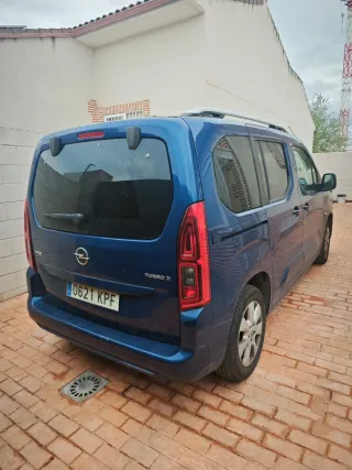 Opel Combo Life 2018