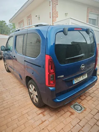 Opel Combo Life 2018