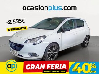 Opel Corsa 1.4 GLP Design Line 66 kW (90 CV)
