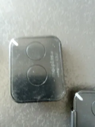 4 Mandos Molplasa Nice Puertas Garaje