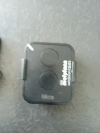 4 Mandos Molplasa Nice Puertas Garaje