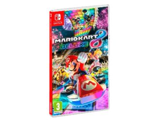 Mario Kart 8 Deluxe Nintendo Switch