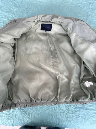 Chaqueta acolchada Polo Club Talla S