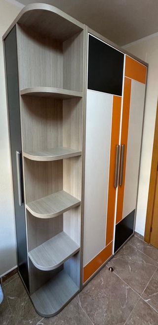 Set mueble habitación
