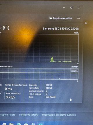 HP 250 G5 i5 SSD 250GB 8GB RAM Ricondizionato