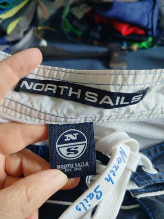 Boxer mare uomo North Sails