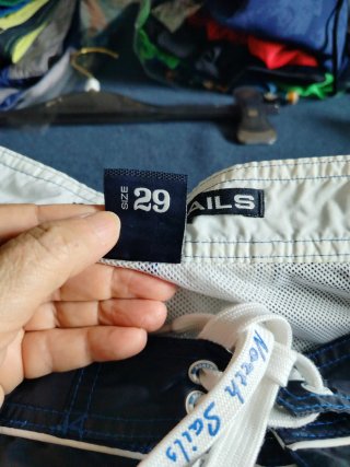Boxer mare uomo North Sails
